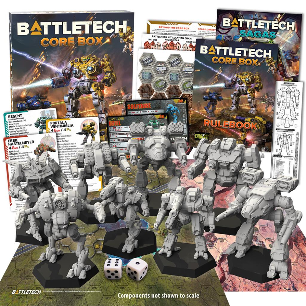 BattleTech Core Box [2]