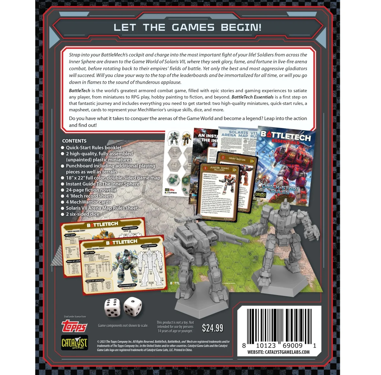 BattleTech Essentials [2]