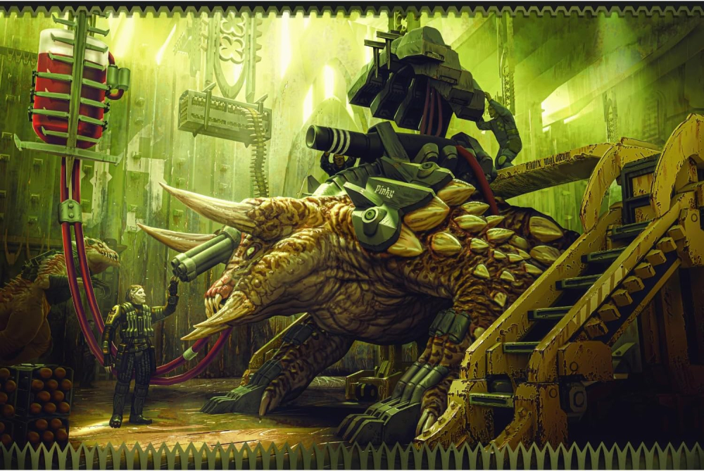 BattleTech Gothic Core Box Miniatures Set [2]