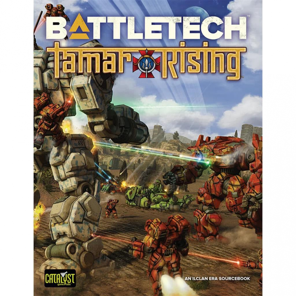 BattleTech Tamar Rising [1]