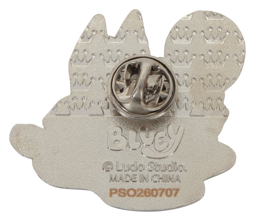 BBC by Loungefly Enamel Pins Bluey Characters Blind Display (12) [3]