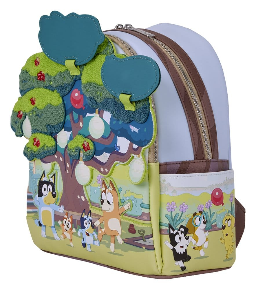 BBC by Loungefly Mini Backpack Bluey [4]