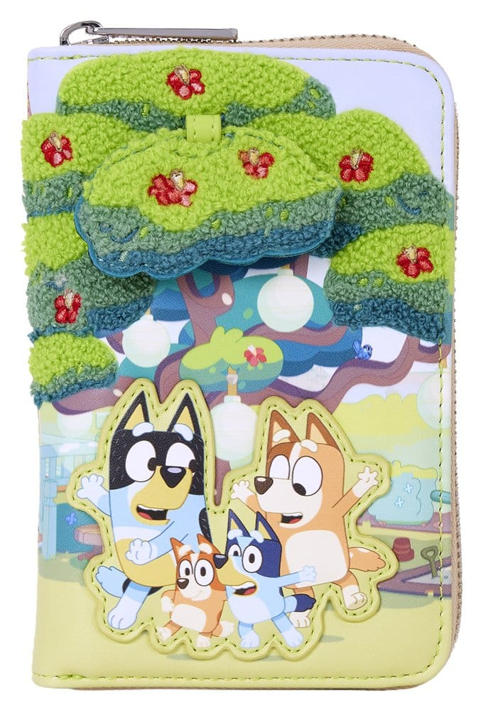 BBC by Loungefly Wallet Bluey [7]