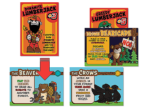 Bearicades [2]