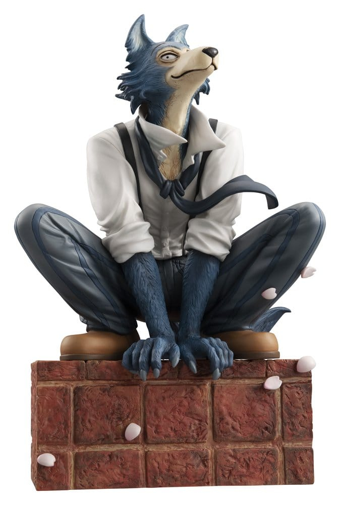 Beastars PVC Figure Legoshi 16 cm (Repeat) [7]