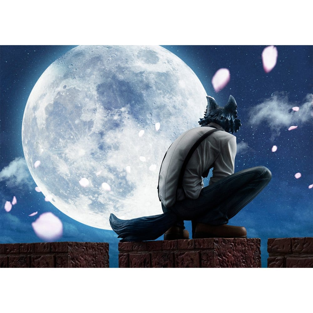 Beastars PVC Figure Legoshi 16 cm (Repeat) [10]