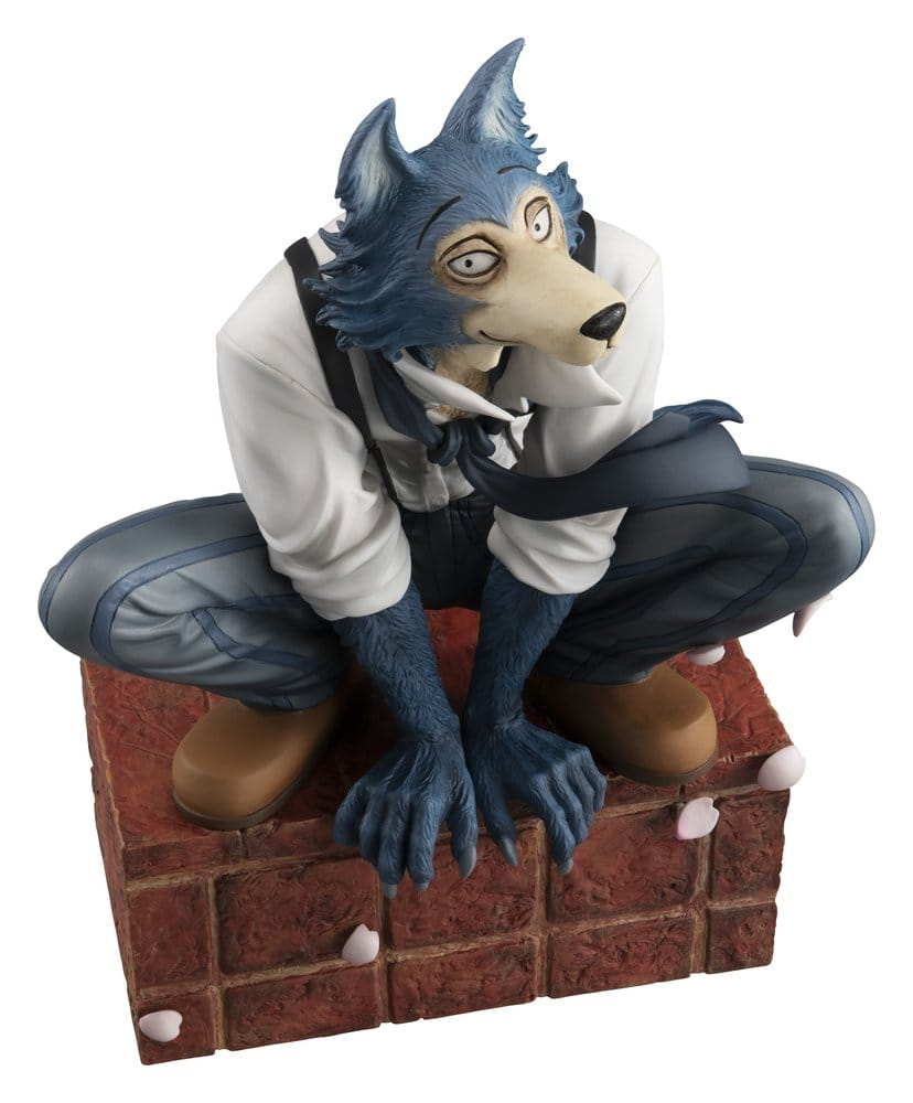 Beastars PVC Figure Legoshi 16 cm (Repeat) [6]