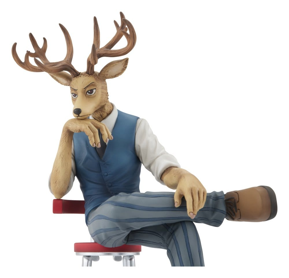 BEASTARS PVC Figure Louis (Repeat) [6]