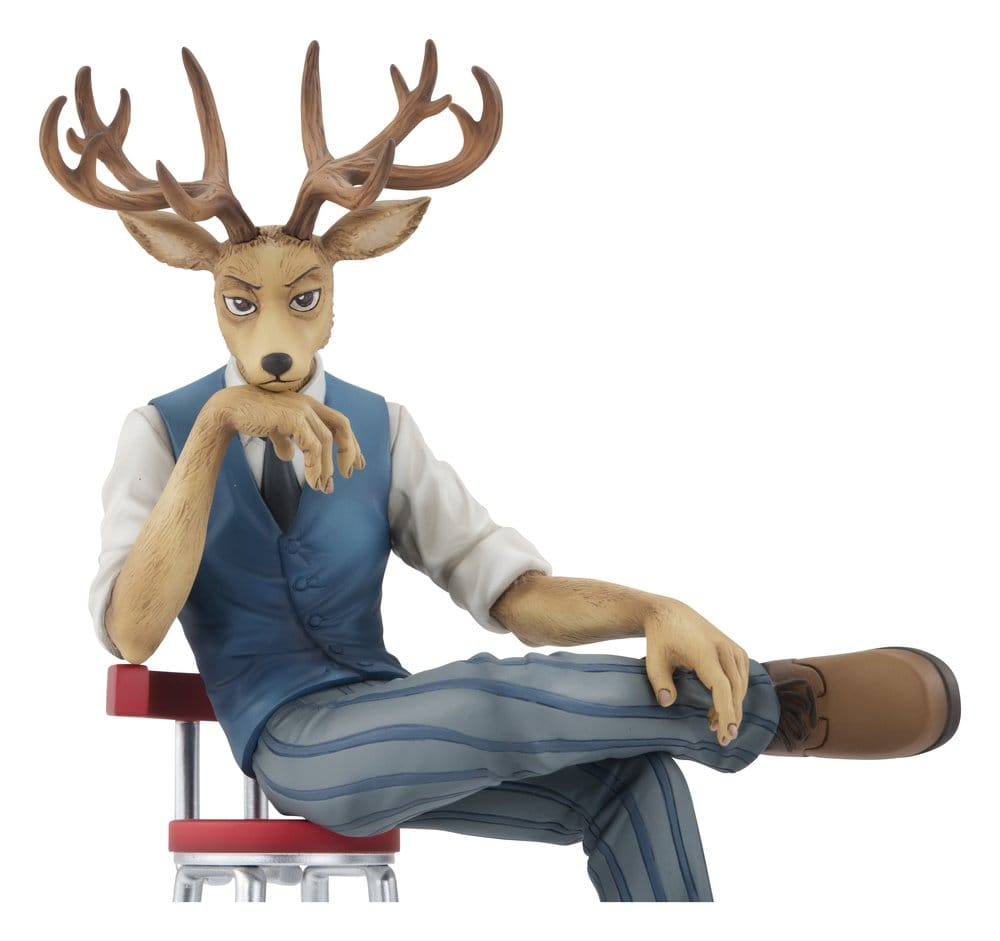 BEASTARS PVC Figure Louis (Repeat) [5]