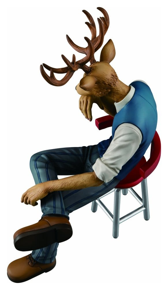 BEASTARS PVC Figure Louis (Repeat) [9]