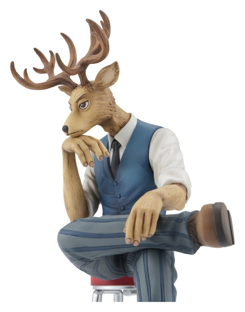 BEASTARS PVC Figure Louis (Repeat) [7]