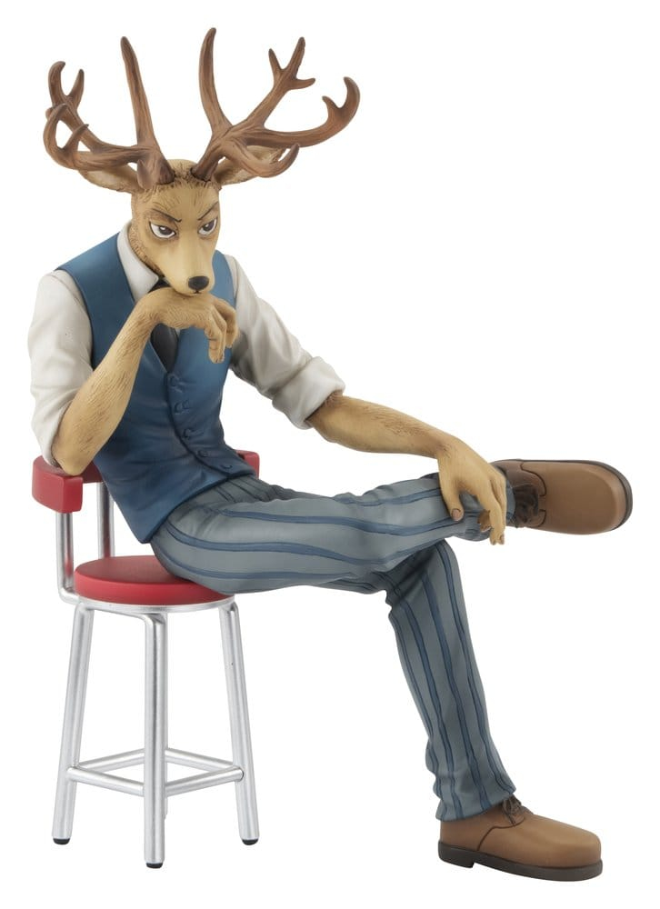 BEASTARS PVC Figure Louis (Repeat) [2]