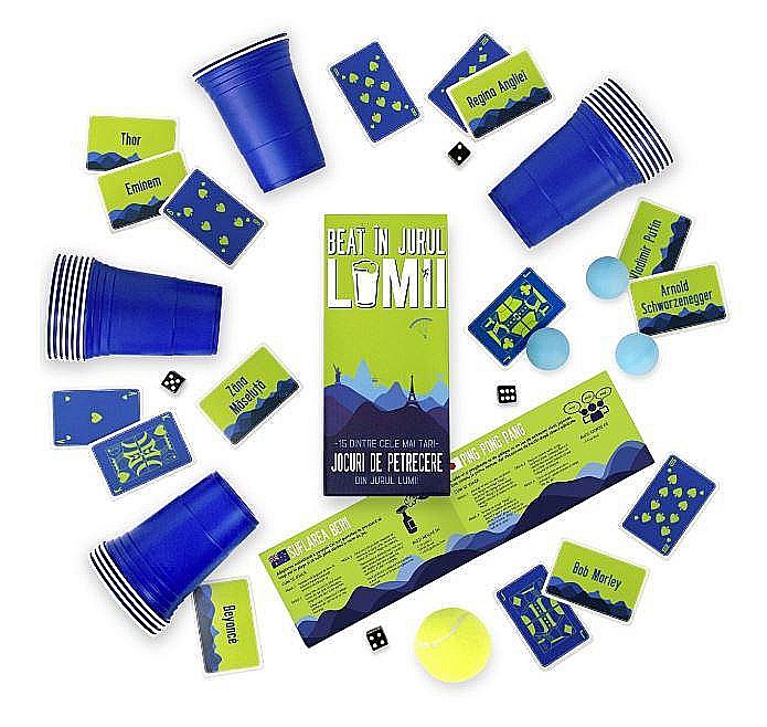 Beat in jurul lumii [3]