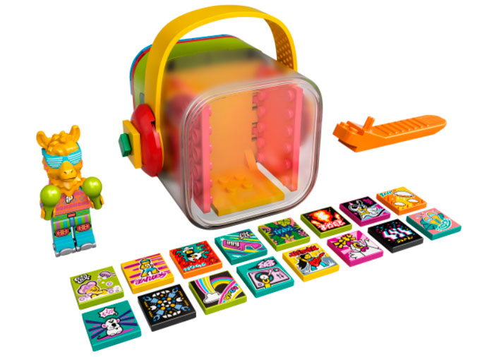 BeatBox Party Llama [2]