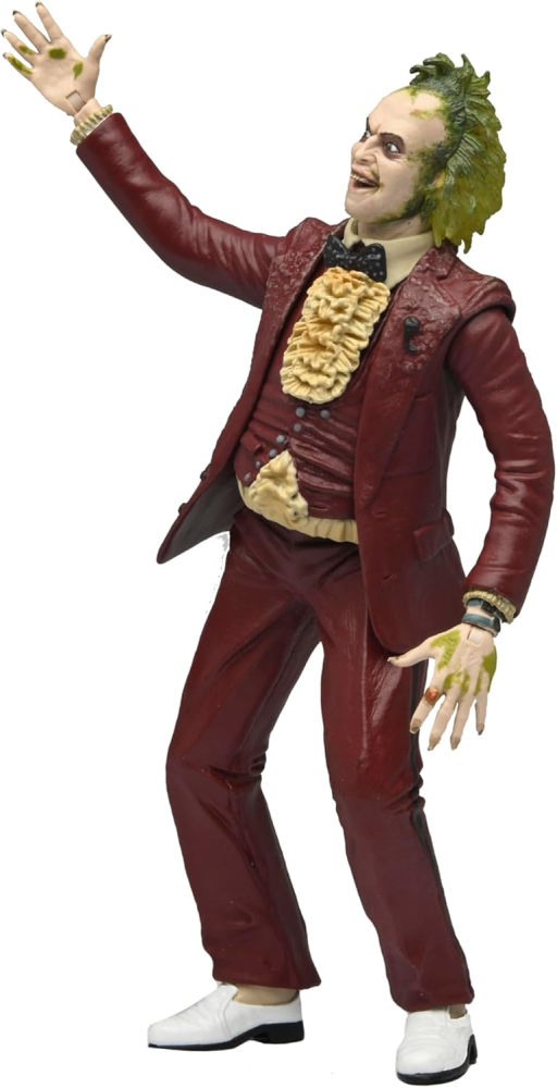 Beetlejuice Red Tuxedo Figure (18 cm) [3]