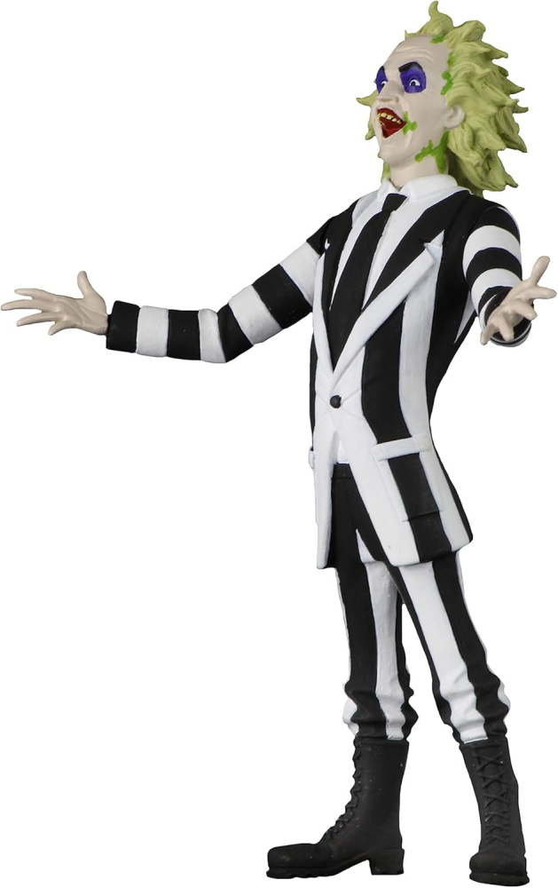 Beetlejuice Toony Terrors Action Figure (15 cm) [3]