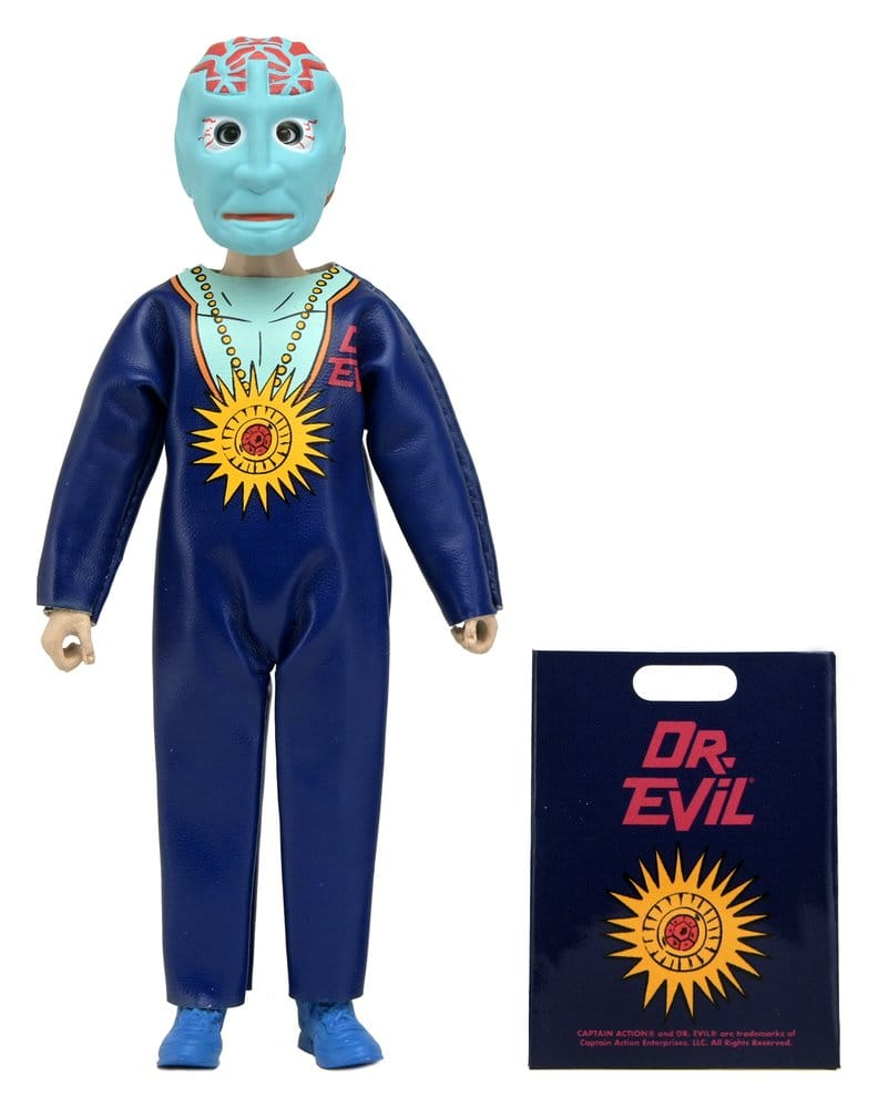 Ben Cooper: Series 14 Cooper Action Figures 60's Sci-Fi 15 cm Assortment (12 ) [4]