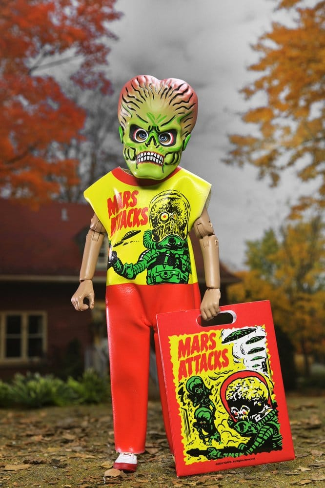 Ben Cooper: Series 14 Cooper Action Figures 60's Sci-Fi 15 cm Assortment (12 ) [11]