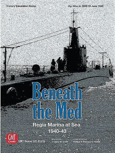 Beneath the Med [1]