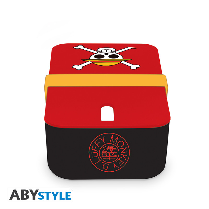 Bento Box One Piece – Luffy’s Meal [3]