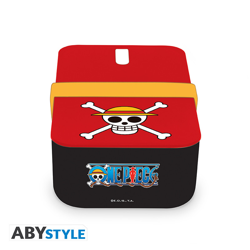 Bento Box One Piece – Luffy’s Meal [2]