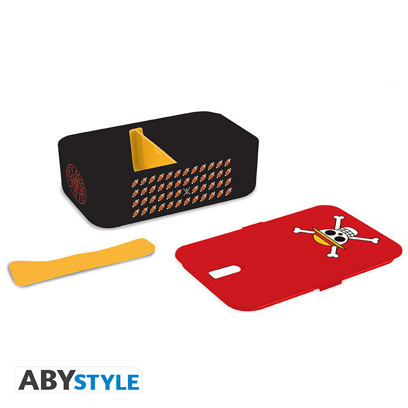Bento Box One Piece – Luffy’s Meal [4]
