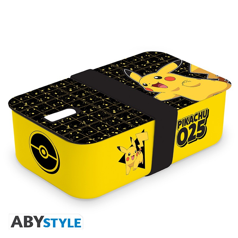 Bento Box Pokemon – Pikachu 1L [5]