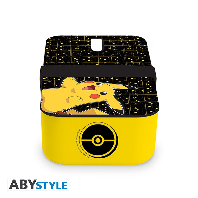 Bento Box Pokemon – Pikachu 1L [3]