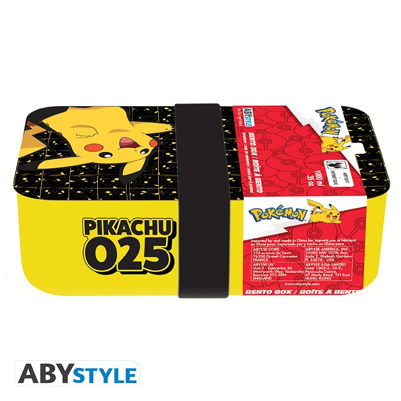 Bento Box Pokemon – Pikachu 1L [6]