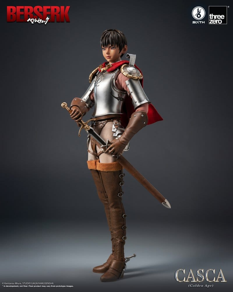 Berserk Action Figure 1/6 Casca (Golden Age) 28 cm [2]