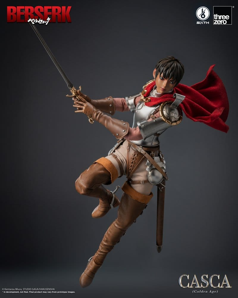 Berserk Action Figure 1/6 Casca (Golden Age) 28 cm [11]