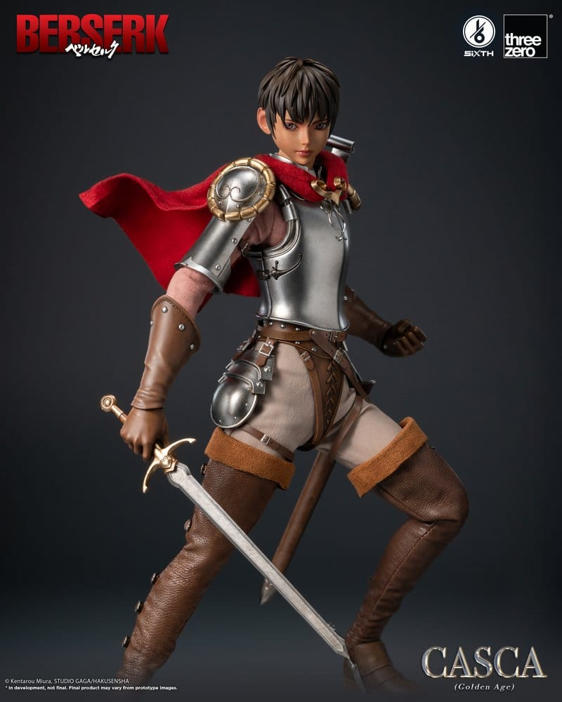 Berserk Action Figure 1/6 Casca (Golden Age) 28 cm [8]