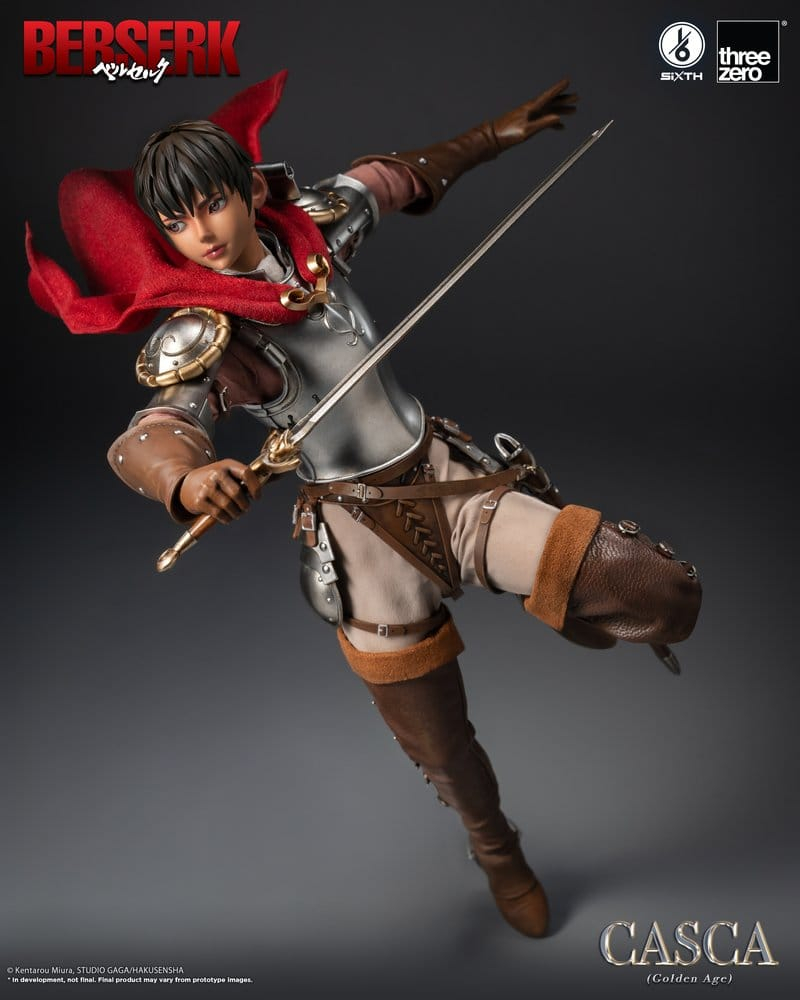 Berserk Action Figure 1/6 Casca (Golden Age) 28 cm [9]