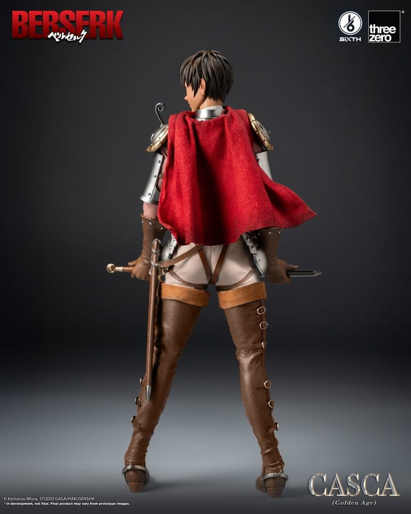Berserk Action Figure 1/6 Casca (Golden Age) 28 cm [3]