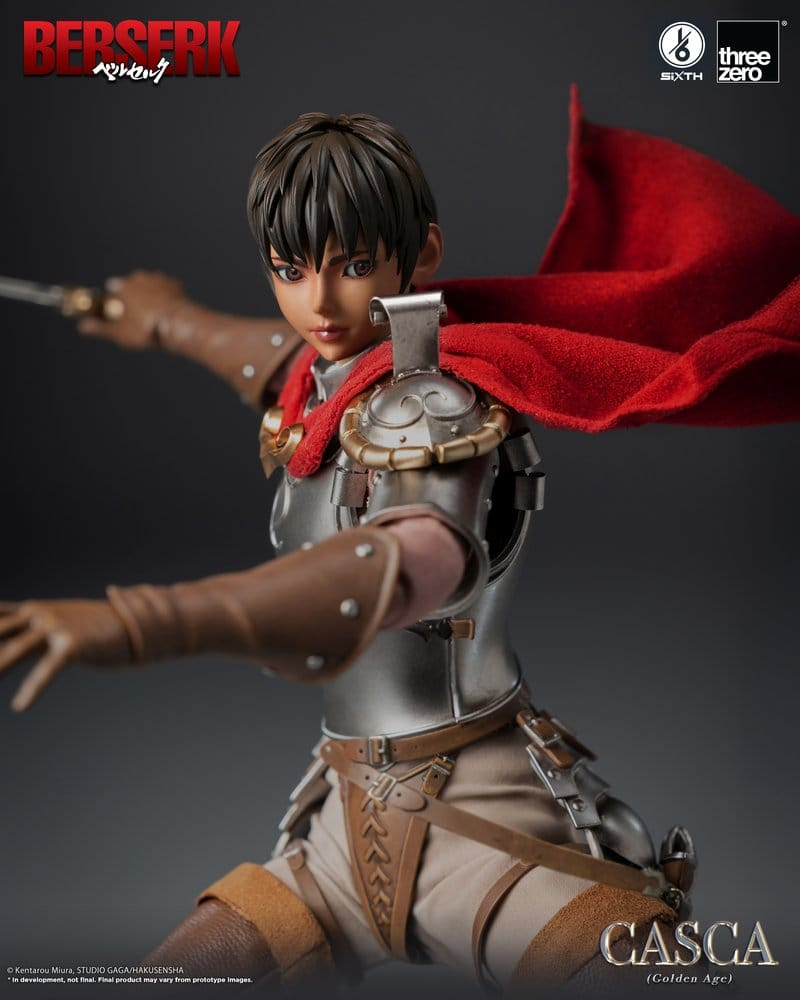 Berserk Action Figure 1/6 Casca (Golden Age) 28 cm [12]