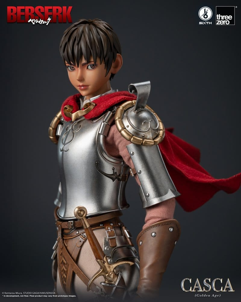 Berserk Action Figure 1/6 Casca (Golden Age) 28 cm [7]
