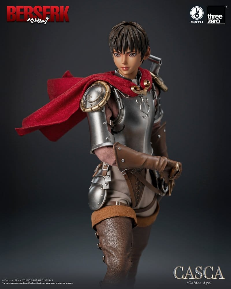 Berserk Action Figure 1/6 Casca (Golden Age) 28 cm [5]