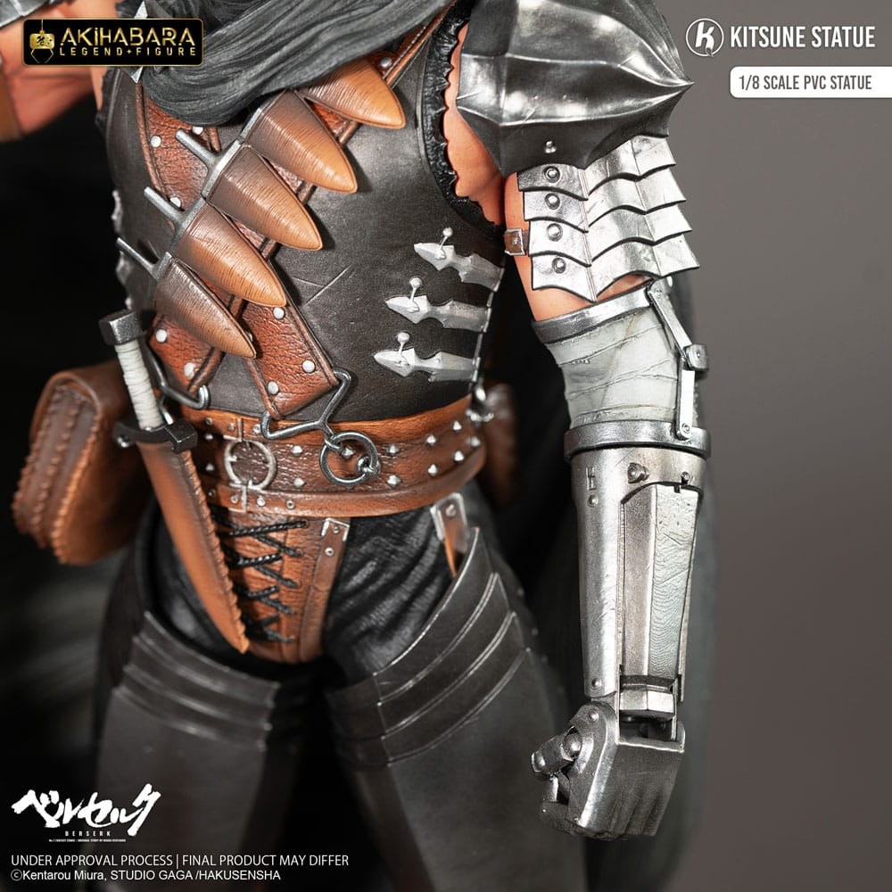 Berserk Akihabara Legend Figure PVC Statue 1/8 Guts 30 cm [7]