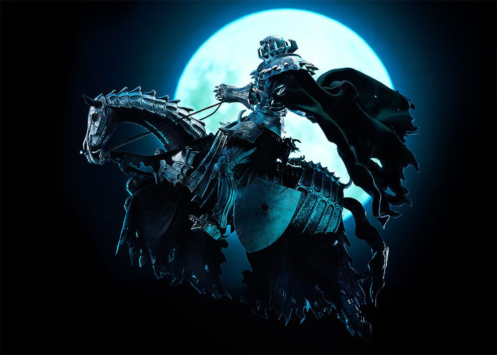 Berserk Figma Action Figure Skull Knight: DX Edition 17 cm [4]