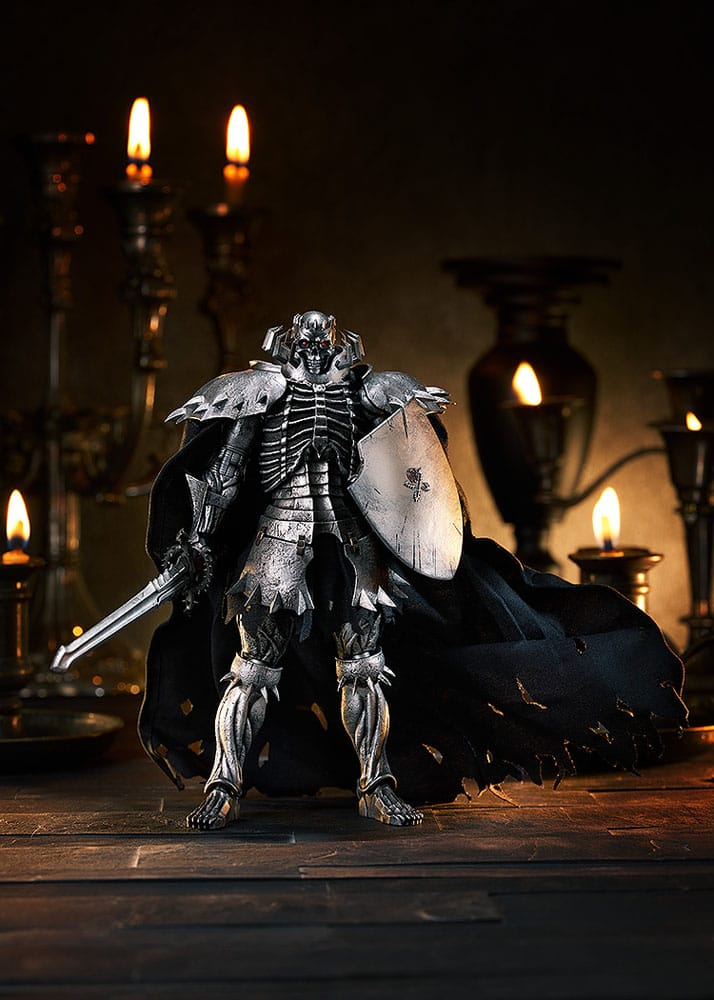 Berserk Figma Action Figure Skull Knight: DX Edition 17 cm [5]