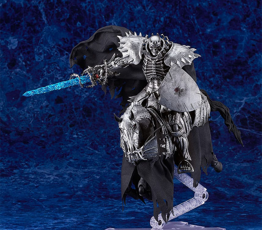 Berserk Figma Action Figure Skull Knight: DX Edition 17 cm [13]