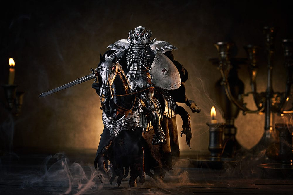 Berserk Figma Action Figure Skull Knight: DX Edition 17 cm [2]