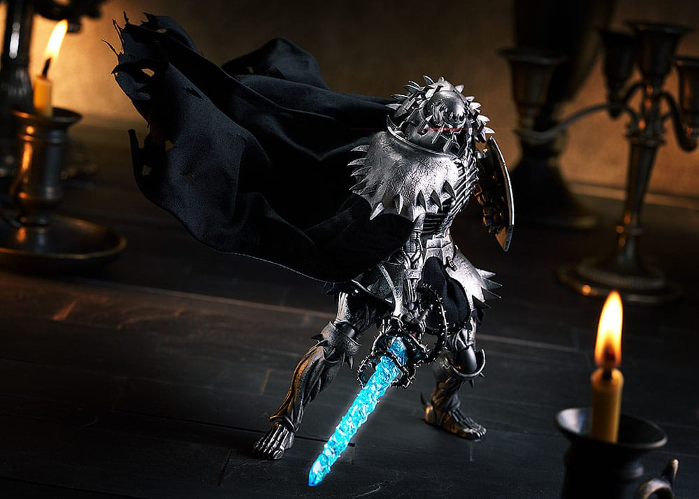 Berserk Figma Action Figure Skull Knight: DX Edition 17 cm [6]