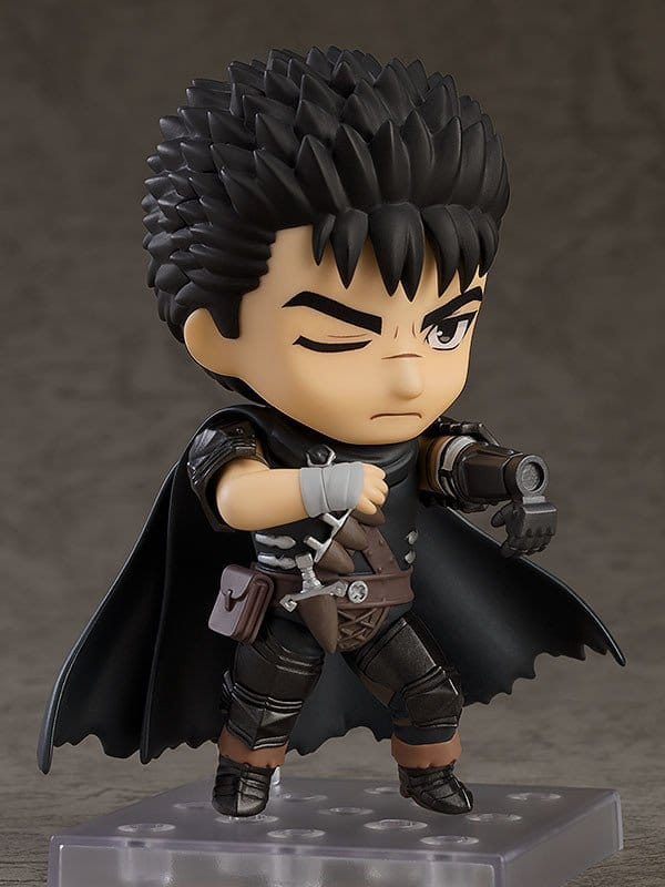 Berserk Nendoroid Action Figure Guts 10 cm [3]