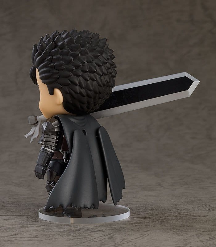 Berserk Nendoroid Action Figure Guts 10 cm [5]