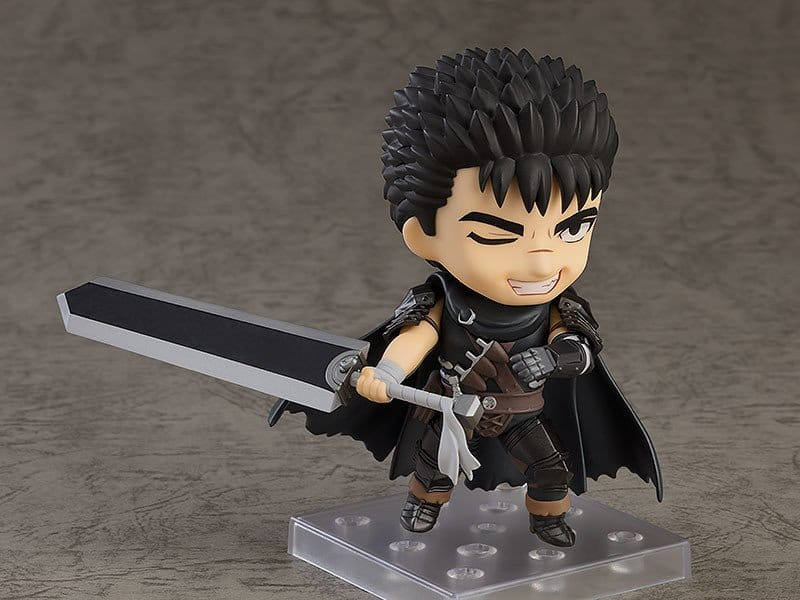Berserk Nendoroid Action Figure Guts 10 cm [4]