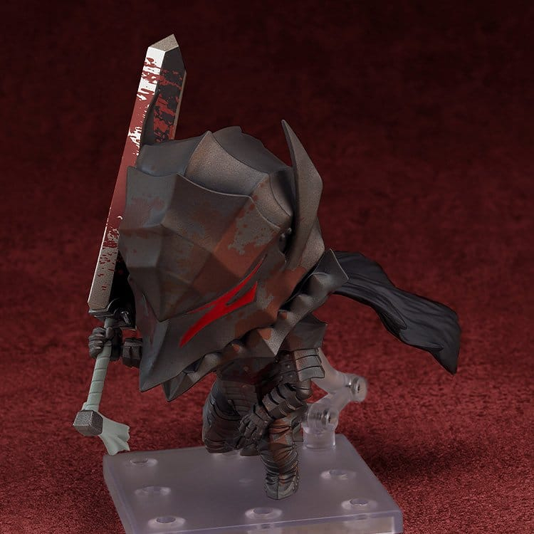 Berserk Nendoroid Action Figure Guts: Berserker Armor Ver. Blood Edition 10 cm [5]