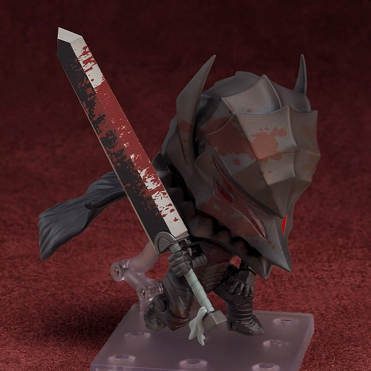 Berserk Nendoroid Action Figure Guts: Berserker Armor Ver. Blood Edition 10 cm [6]