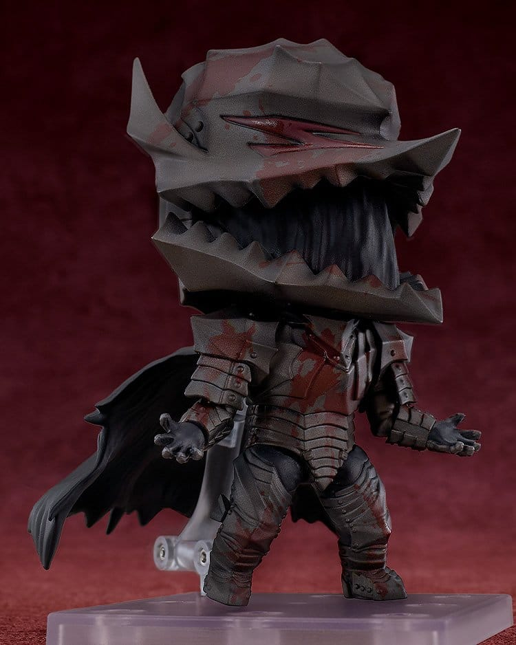 Berserk Nendoroid Action Figure Guts: Berserker Armor Ver. Blood Edition 10 cm [4]
