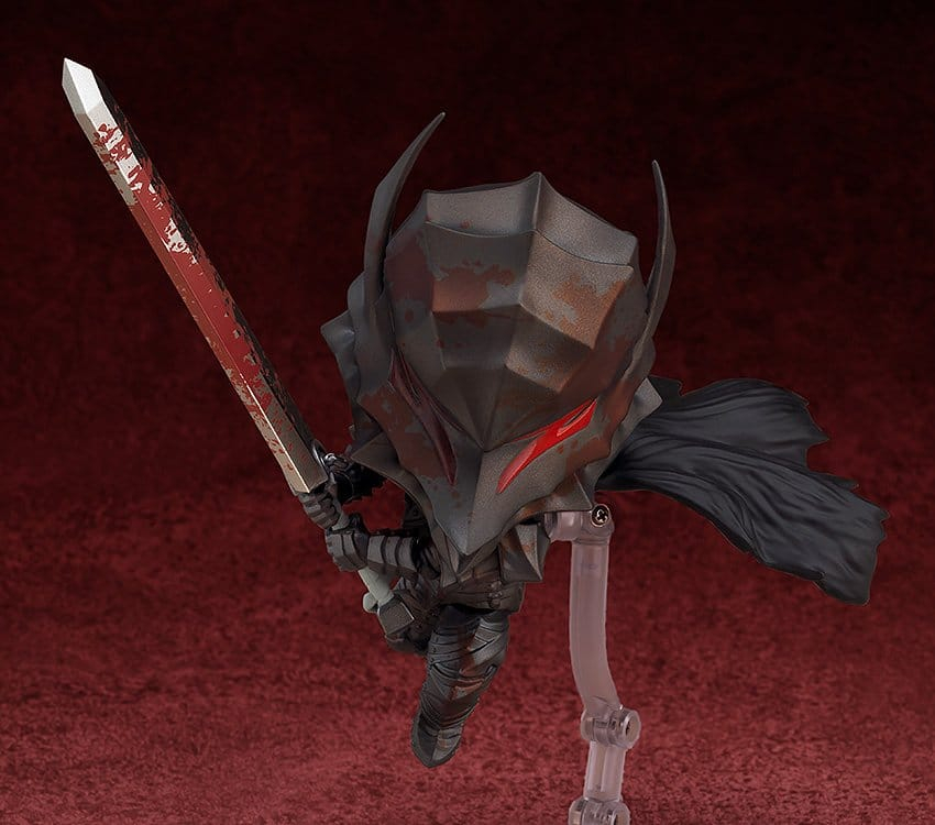 Berserk Nendoroid Action Figure Guts: Berserker Armor Ver. Blood Edition 10 cm [2]